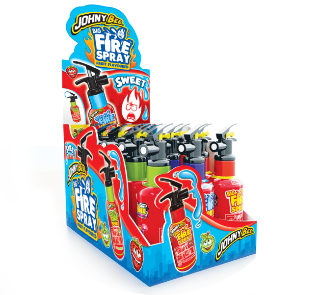 JB Hasiaci prístroj veľký 1ks/70ml