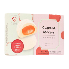 Koláčiky ryžové Mochi brusnicový puding 1ks/168g
