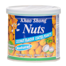 Arašidy s kokosom 1ks/185g