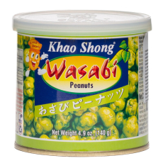Arašidy vo wasabi 1ks/140g