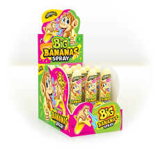 JB Big Banán sprej 1ks/40ml