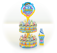 JB Ice Cream lízatko namáčasie 1ks/27g