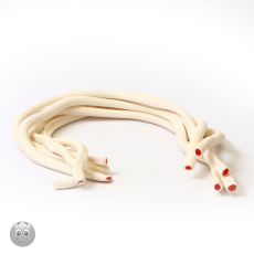 Kábel Jahoda/Smotana 65cm