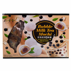 Koláčiky ryžové Mochi Bubble Tea mliečne 1ks/240g