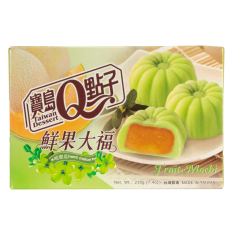 Koláčiky ryžové Mochi Hami melon 1ks/210g