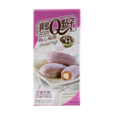 Koláčiky ryžové Mochi Taro 1ks/150g