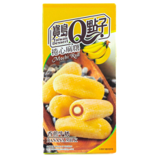 Koláčiky ryžové Mochi banánové 1ks/150g