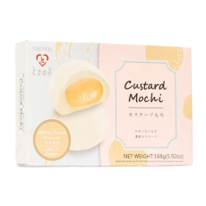 Koláčiky ryžové Mochi broskyňový puding 1 ks/168g