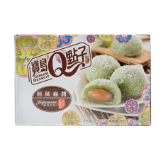 Koláčiky ryžové Mochi kokos pandán 1  ks/210 g