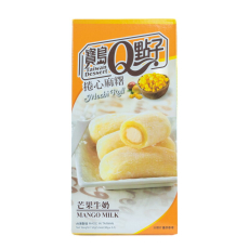 Koláčiky ryžové Mochi mangové 1ks/150g
