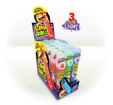 JB Svietiaci roller sprej 1ks/25ml
