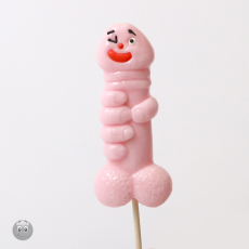 Lízatko Intim Willy 1ks/120g