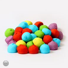 MARSHMALLOW Golf Mix
