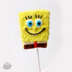 MARSHMALLOW SpongeBob 1ks/45g