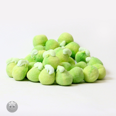 MARSHMALLOW plnené jablko