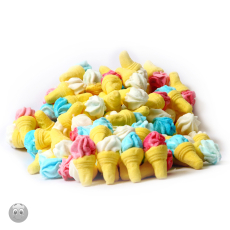 MARSHMALLOW Mini Zmrzlinky