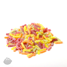 Želé ovocné mix kyslé