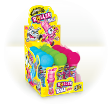 JB Gel Bee Roller Ball ovocný 1ks/30ml