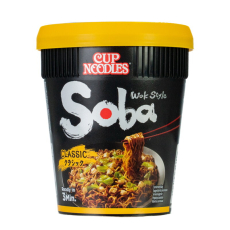 Rezance Soba classic cup Nissin 90g