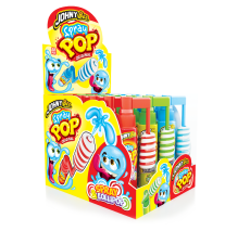 JB Sprej Pop lízatko a gel 1ks/25g