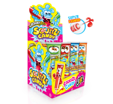 JB Vytláčací Candy gél v tube 1ks/44g