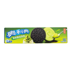 Sušienky Oreo Matcha zmrzlina 1ks/97g