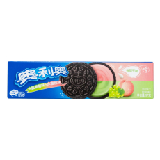 Sušienky Oreo hrozno a broskyňa 1ks/97g