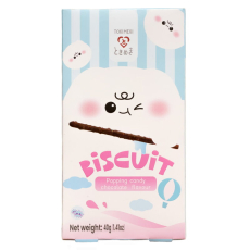 Tyčinky Popping candy čokoláda TOKIMEKI 1ks/40g