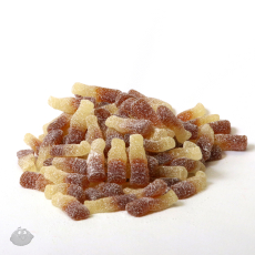 Želé cola kyslá