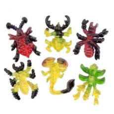 Želé Creepy jelly 6ks/66g