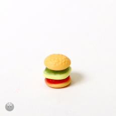Želé Hamburger 5ks/45g