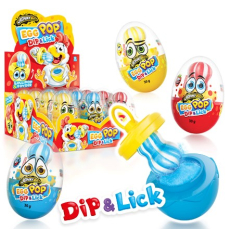 JB Egg pop lízatko namáčasie 1ks/30g