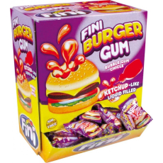 Žuvačky Burger 5ks/25g