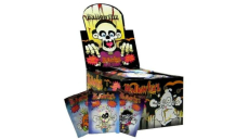 JB Hallowfizz čierny praskajúci prášok 5ks/60g