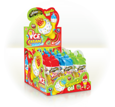 JB Gél ovocný Ice Cream 1ks/25g
