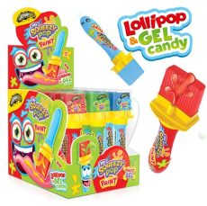 JB Mr. SQUEEZY POP PAINT–lízatko štetec a gel 1ks/32g
