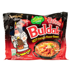 Rezance Buldak SY ostré kuracie Stew-145g